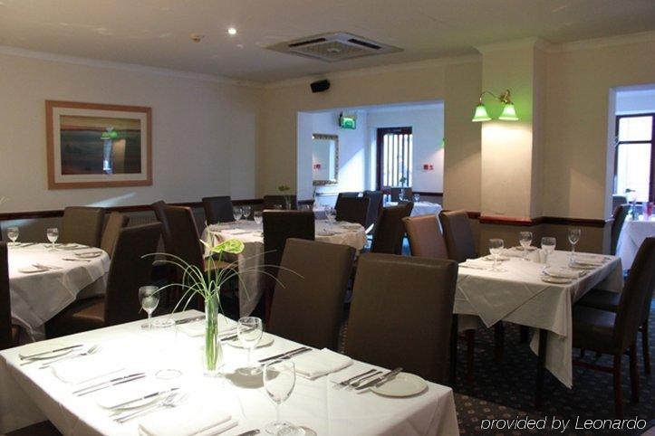 Oyo Blaby Westfield Hotel Leicester Restaurace fotografie