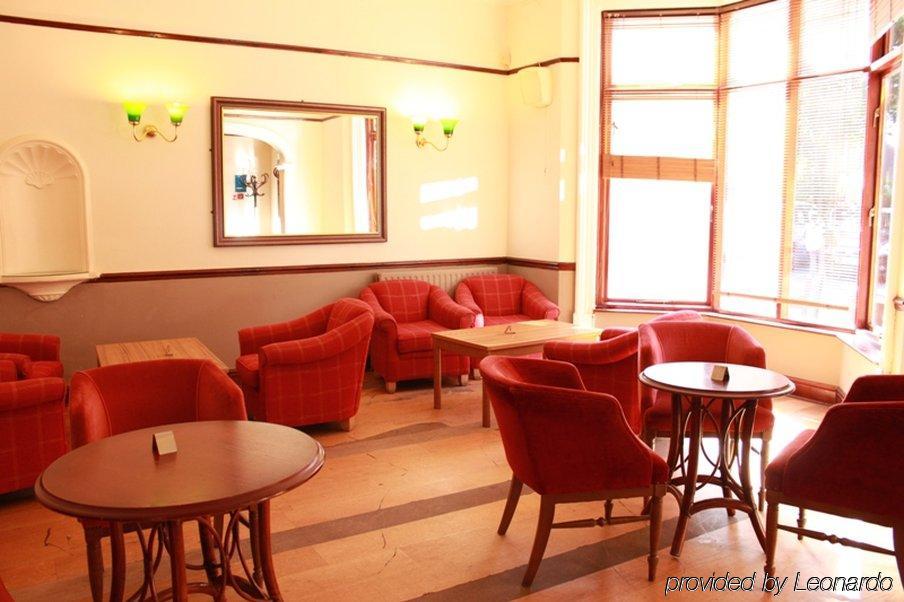 Oyo Blaby Westfield Hotel Leicester Restaurace fotografie