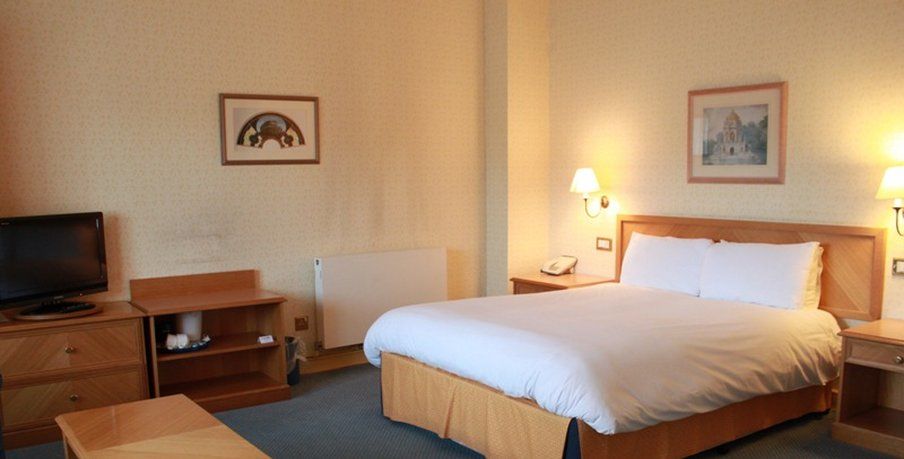 Oyo Blaby Westfield Hotel Leicester Pokoj fotografie