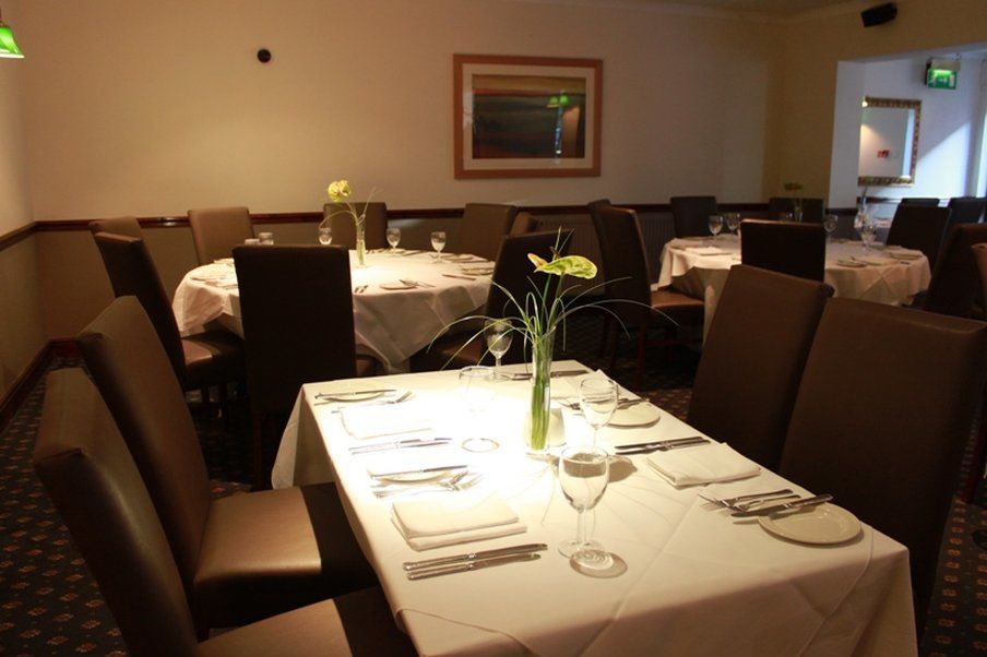 Oyo Blaby Westfield Hotel Leicester Restaurace fotografie